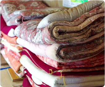 大切なお布団がより長持ち