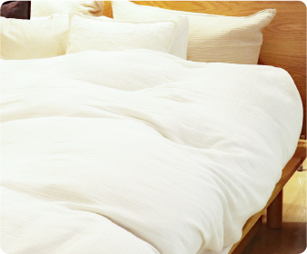 睡眠の質が高まる